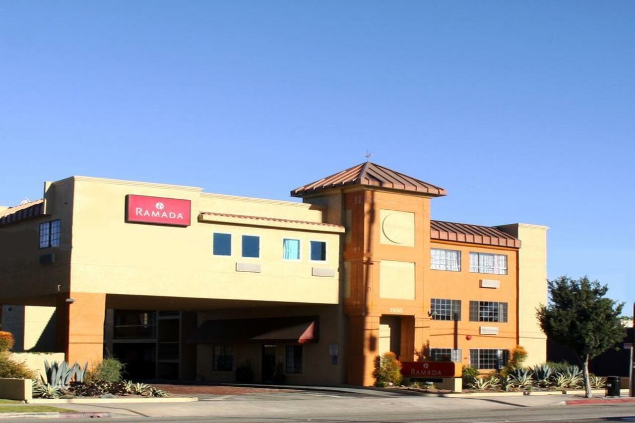 Ramada By Wyndham Culver City Los Angeles Ngoại thất bức ảnh