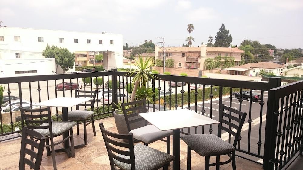 Ramada By Wyndham Culver City Los Angeles Ngoại thất bức ảnh