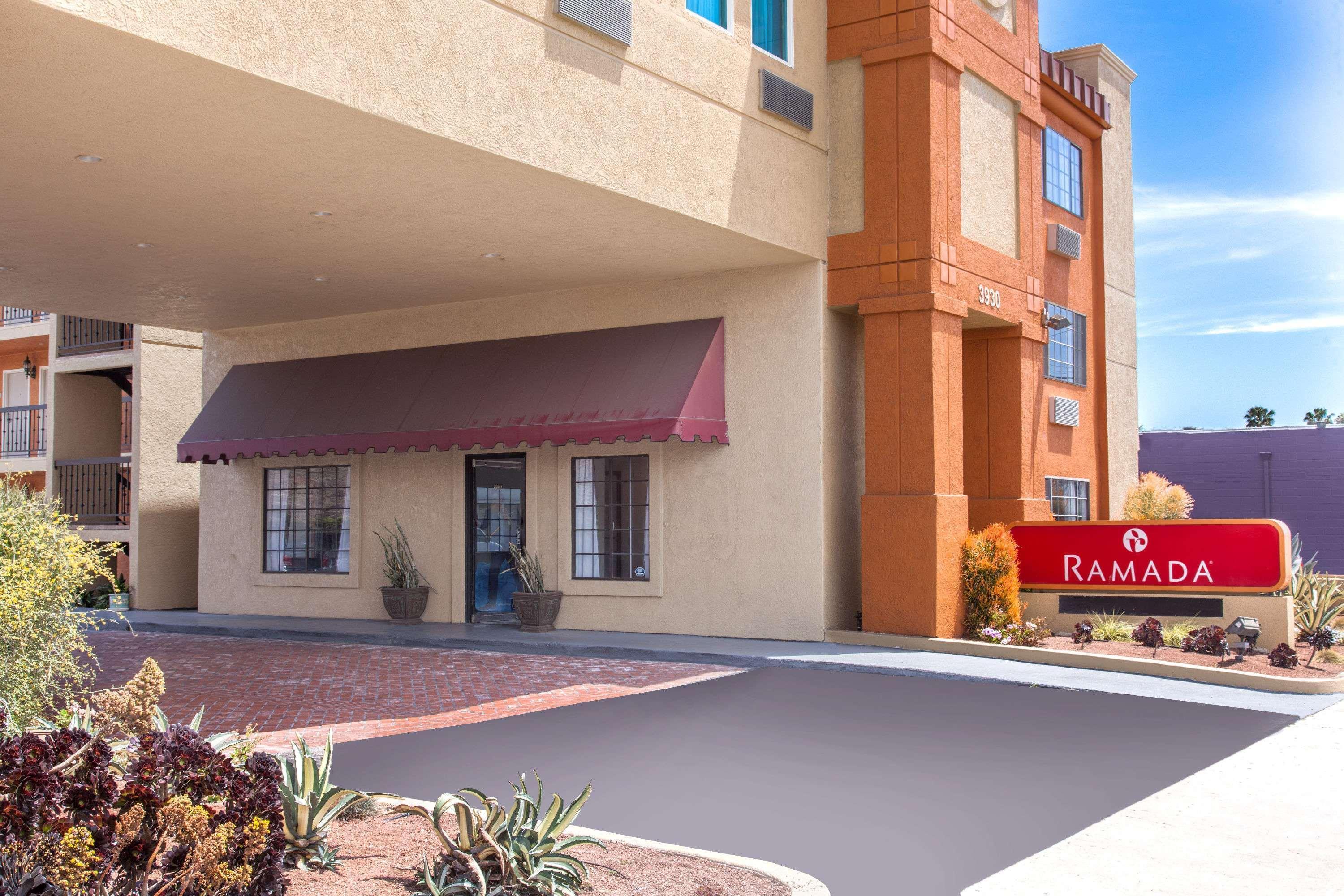 Ramada By Wyndham Culver City Los Angeles Ngoại thất bức ảnh