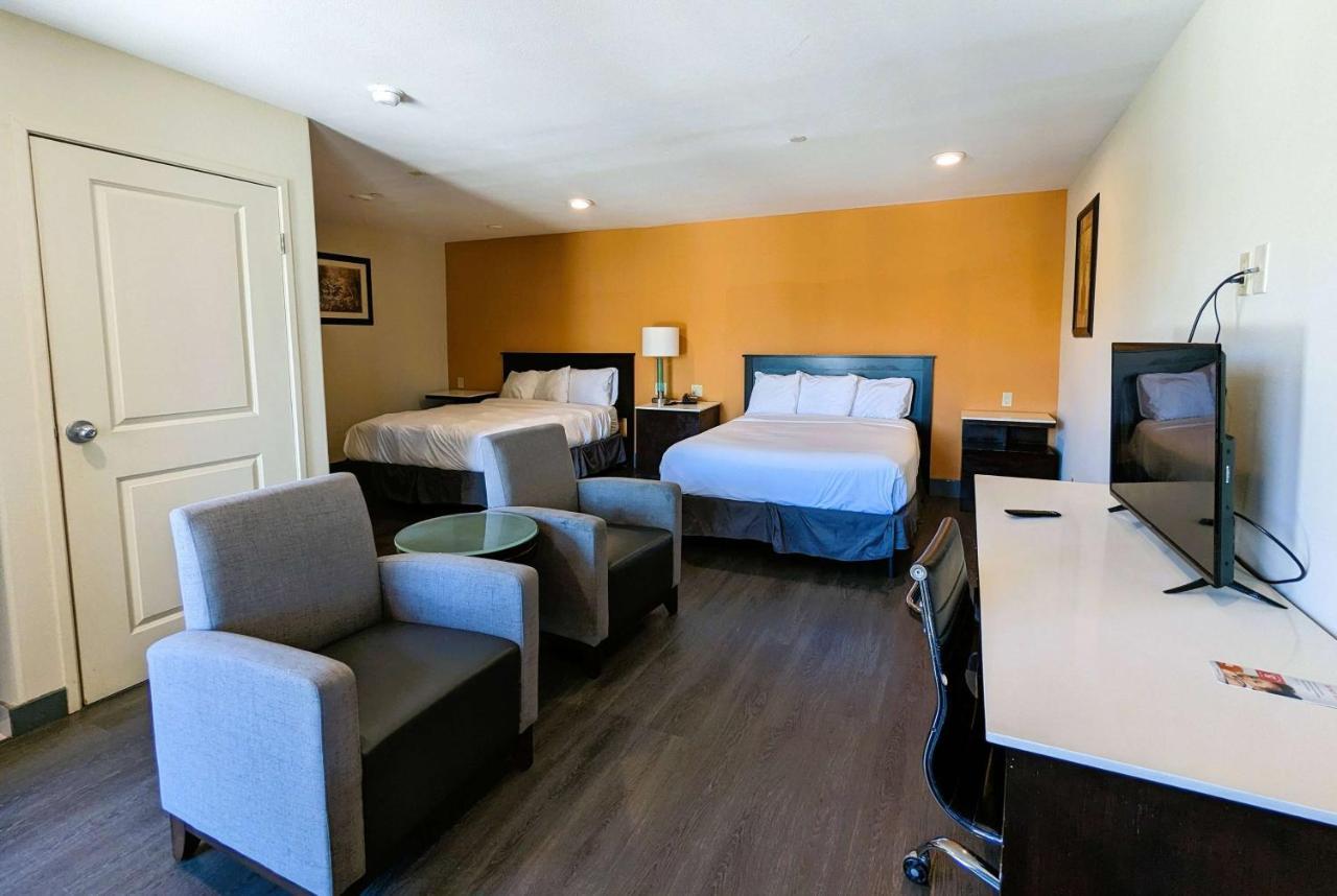 Ramada By Wyndham Culver City Los Angeles Ngoại thất bức ảnh