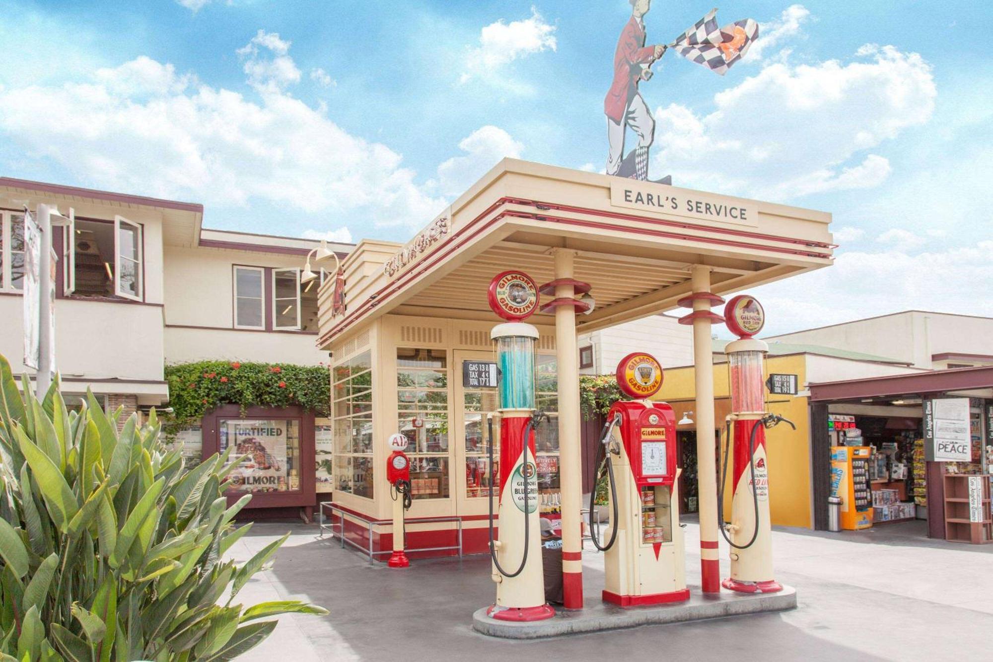 Ramada By Wyndham Culver City Los Angeles Ngoại thất bức ảnh