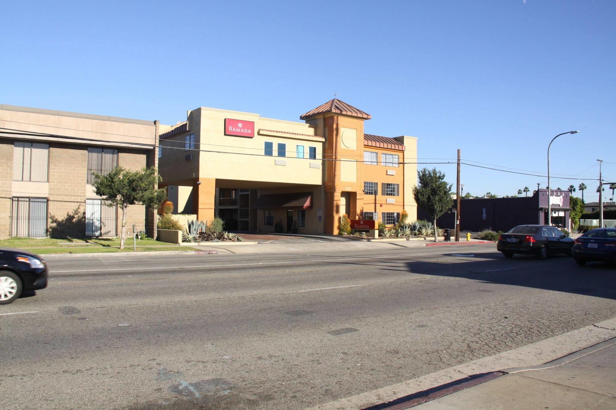 Ramada By Wyndham Culver City Los Angeles Ngoại thất bức ảnh